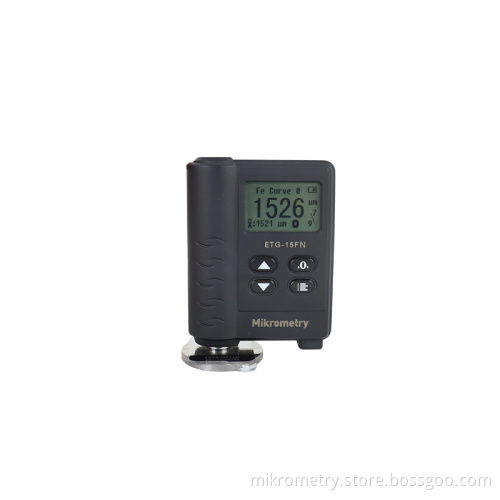 Eddy Current Digital Coating Thickness Gauge ETG15FN